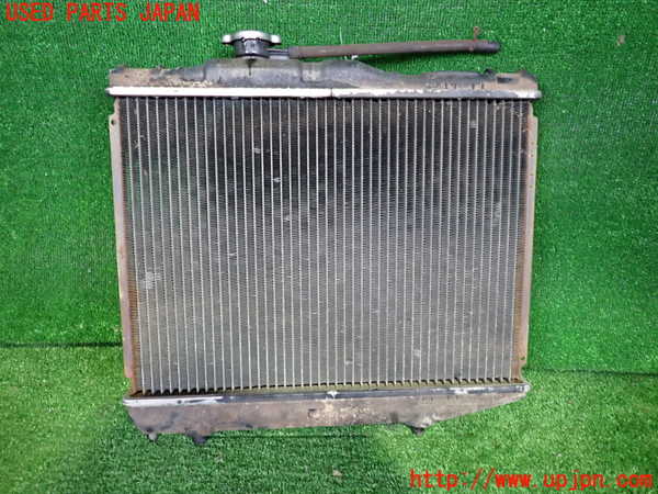 5UPJ-37662321]スターレット(EP71)ラジエーター1 中古_m0002.jpg