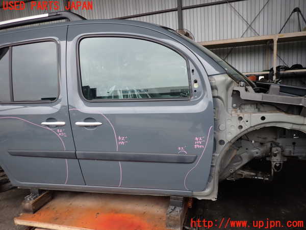 2UPJ-37671230]ルノー・カングー(KWH5F)右前ドア 中古(43R-000929 M34)_m0001.jpg