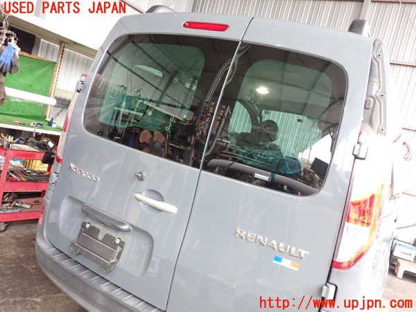 2UPJ-37671566]ルノー・カングー(KWH5F)バックドア リアゲート ハッチ 中古(43R-001108 M731)_m0001.jpg