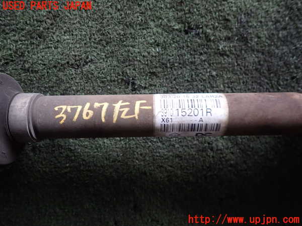 2UPJ-37674015]ルノー・カングー(KWH5F)左フロントドライブシャフト 中古_m0004.jpg