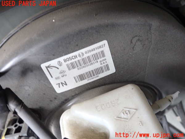 2UPJ-37674055]ルノー・カングー(KWH5F)ブレーキマスターバック 中古_m0002.jpg