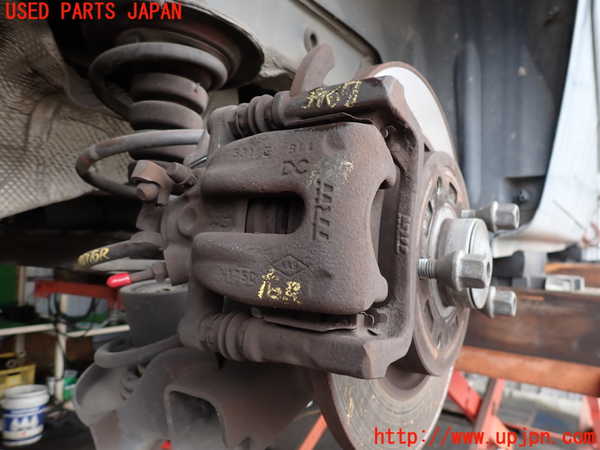 2UPJ-37674090]ルノー・カングー(KWH5F)右リアキャリパー 中古_m0001.jpg