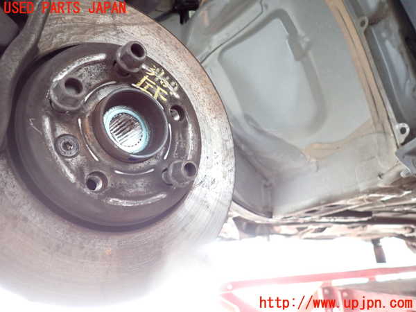 2UPJ-37674295]ルノー・カングー(KWH5F)左フロントナックルハブ 中古_m0002.jpg