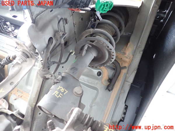 2UPJ-37675025]ルノー・カングー(KWH5F)左フロントストラット 中古_m0001.jpg