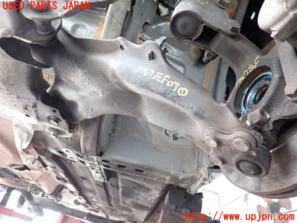 2UPJ-37675186]ルノー・カングー(KWH5F)左フロントロアアーム1 中古_m0001.jpg