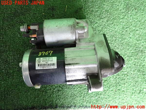 2UPJ-37676010]ルノー・カングー(KWH5F)セルモーター 中古_m0001.jpg