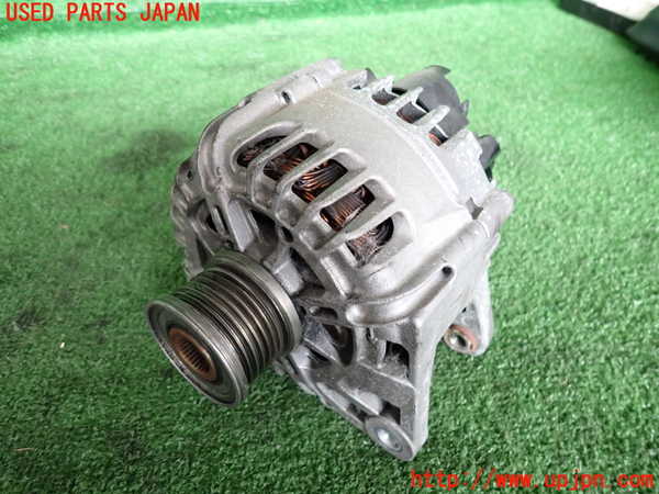 2UPJ-37676015]ルノー・カングー(KWH5F)オルタネーター(ダイナモ) 中古_m0001.jpg