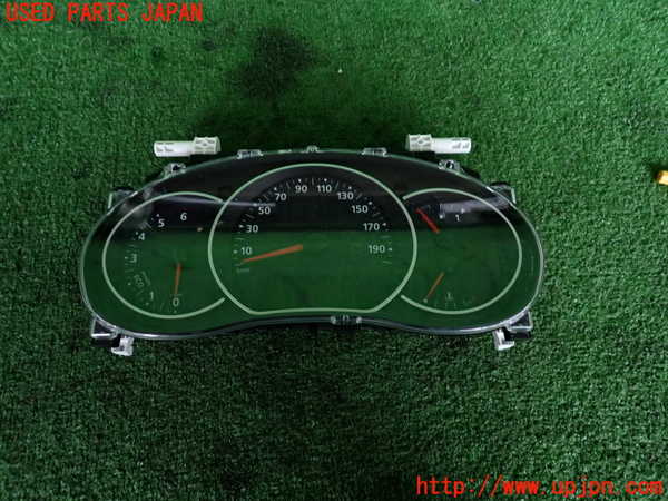 2UPJ-37676170]ルノー・カングー(KWH5F)スピードメーター 中古_m0001.jpg