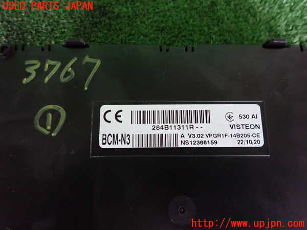 2UPJ-37676146]ルノー・カングー(KWH5F)コンピューター1 (COMFORT CONTROL) 中古_m0003.jpg