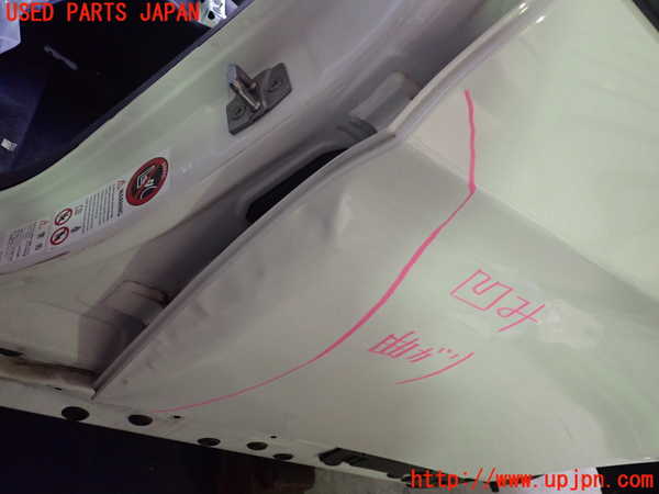 2UPJ-37681320]BMW 320i ツーリング(US20)左後ドア (43R-001582) (ジャンク品) 中古_m0002.jpg