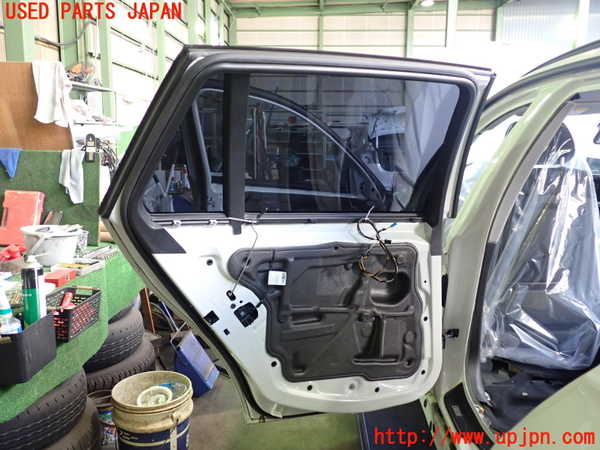 2UPJ-37681320]BMW 320i ツーリング(US20)左後ドア (43R-001582) (ジャンク品) 中古_m0005.jpg