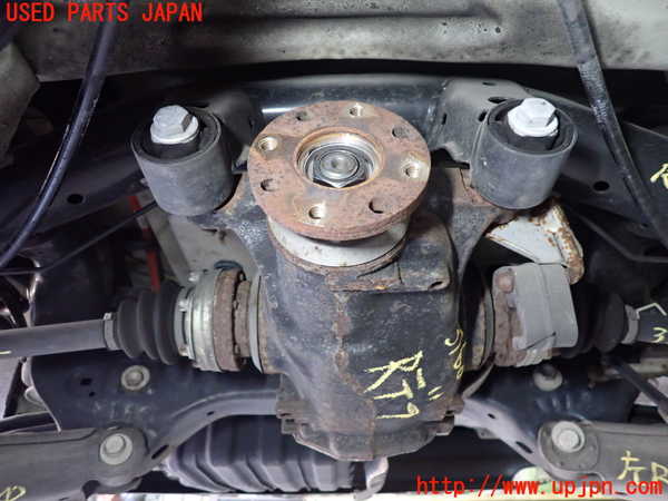 2UPJ-37684355]BMW 320i ツーリング(US20)リアデフ 中古_m0001.jpg