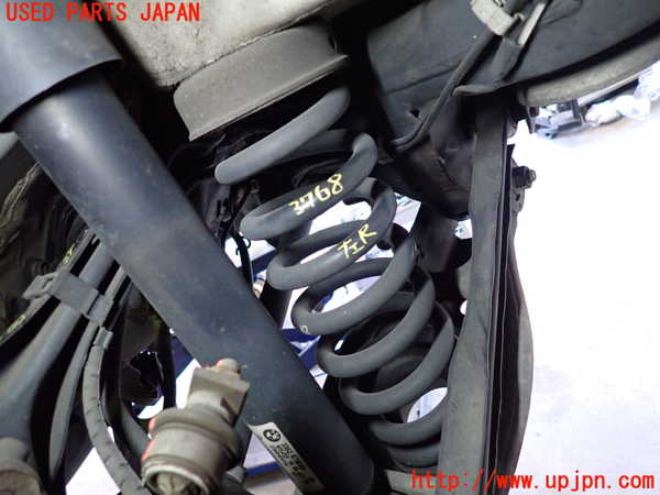 2UPJ-37685105]BMW 320i ツーリング(US20)左リアスプリング 中古_m0001.jpg
