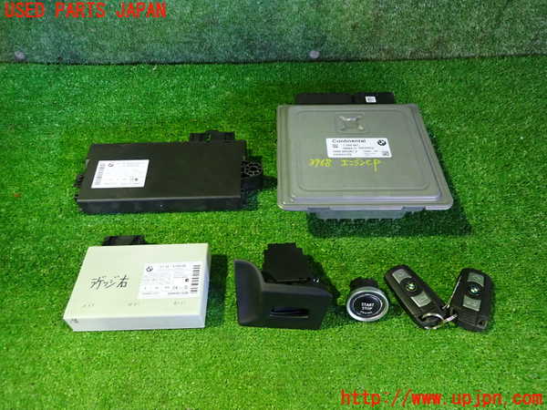 2UPJ-37686110]BMW 320i ツーリング(US20)エンジンコンピューター (DME) 中古_m0001.jpg