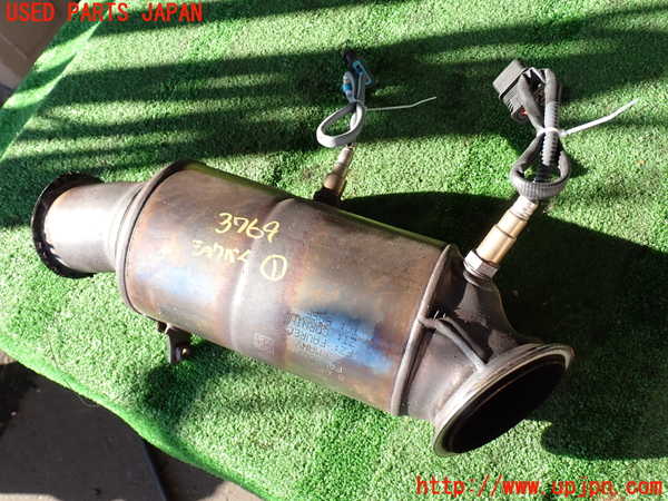 2UPJ-37692661]BMW アクティブハイブリッド3(AH3)(3F30)触媒1 中古 (F30)_m0001.jpg
