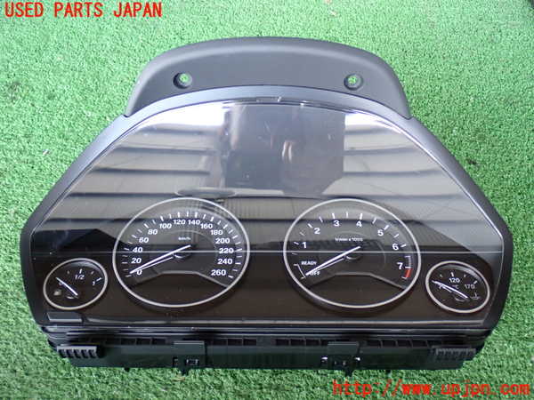 2UPJ-37696170]BMW アクティブハイブリッド3(AH3)(3F30)スピードメーター 中古 (F30)_m0001.jpg