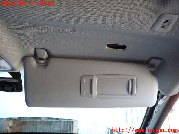 2UPJ-37697625]BMW アクティブハイブリッド3(AH3)(3F30)室内サンバイザー右側 中古 (F30)_m0002.jpg