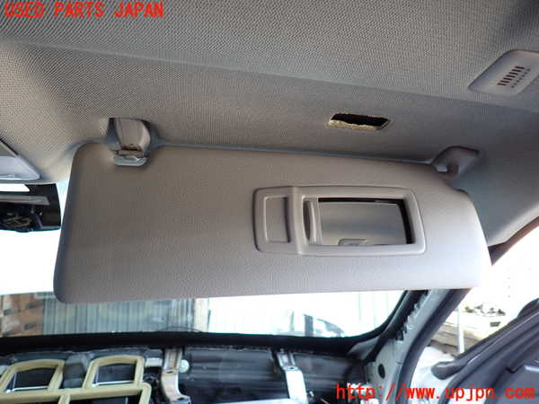 2UPJ-37697625]BMW アクティブハイブリッド3(AH3)(3F30)室内サンバイザー右側 中古 (F30)_m0003.jpg