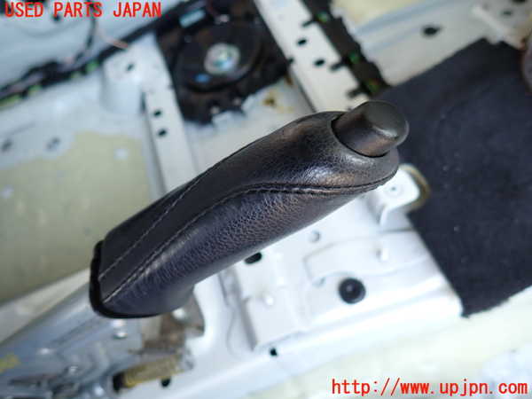 2UPJ-37697550]BMW アクティブハイブリッド3(AH3)(3F30)サイドブレーキレバー 中古 (F30)_m0002.jpg