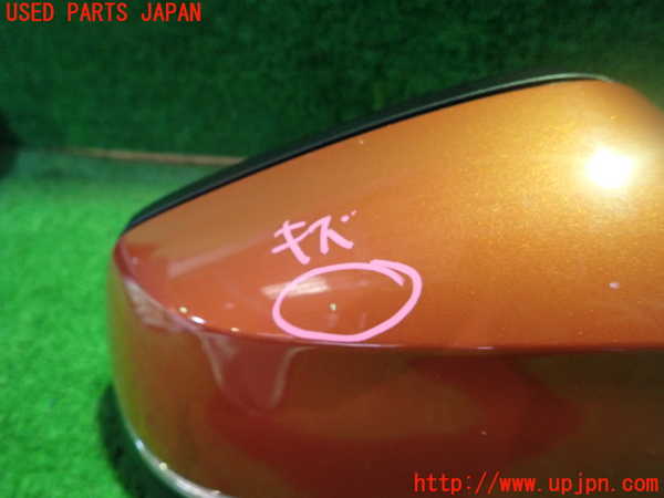 1UPJ-37711210]BMW X1(VL20 E84)右ドアミラー 中古_m0002.jpg