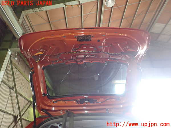 1UPJ-37711566]BMW X1(VL20 E84)バックドア リアゲート ハッチ 中古 PILKINGTON 43R-001583_m0005.jpg
