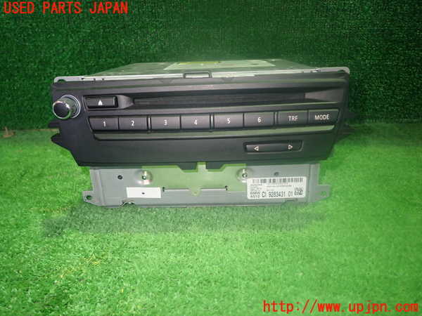 1UPJ-37716589]BMW X1(VL20 E84)カーナビゲーション HDD 中古_m0001.jpg