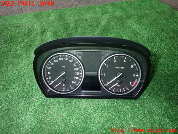 1UPJ-37716170]BMW X1(VL20 E84)スピードメーター 中古_m0001.jpg