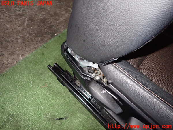 1UPJ-37717035]BMW X1(VL20 E84)運転席シート 中古_m0002.jpg
