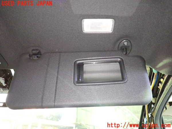 1UPJ-37727625]ヴォクシーハイブリッド(ノアハイブリッド)(ZWR80G)室内サンバイザー右側 中古_m0003.jpg