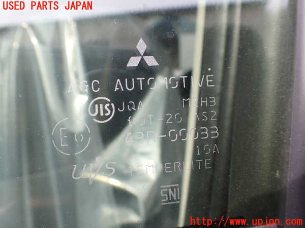 1UPJ-37731260]デリカD：5(CV1W)左前ドア 中古 AGC M2H3 43R-00033_m0005.jpg