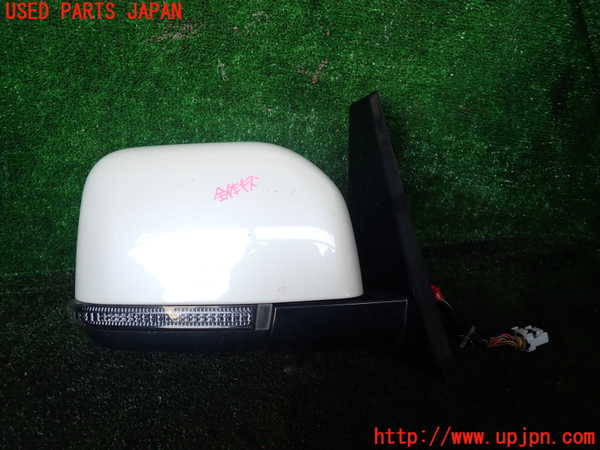 1UPJ-37731210]デリカD：5(CV1W)右ドアミラー 中古_m0001.jpg