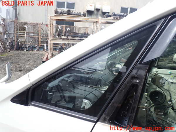 1UPJ-37731202]デリカD：5(CV1W)左フロント三角窓ガラス 中古 AGC M213 43R-00122_m0001.jpg