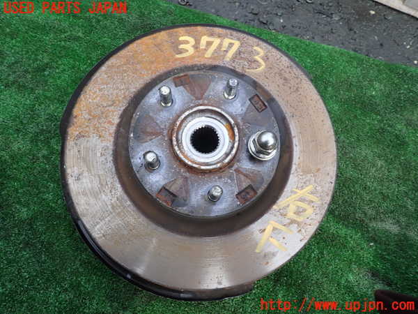 1UPJ-37734290]デリカD：5(CV1W)右フロントナックルハブ 中古_m0001.jpg