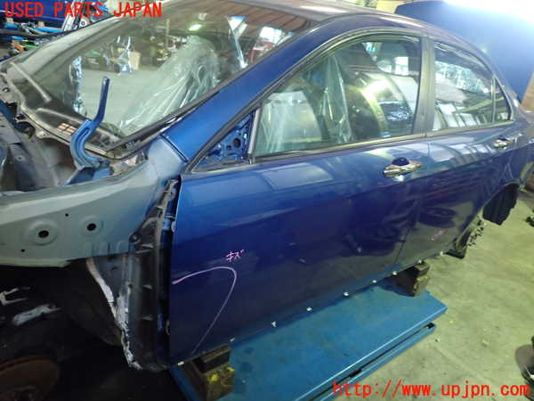 5UPJ-37741260]アコード ユーロR(CL7)左前ドア 中古(43R-00033 M2H3)_m0001.jpg