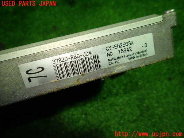 1UPJ-37746110]アコード ユーロR(CL7)エンジンコンピューター 中古_m0002.jpg