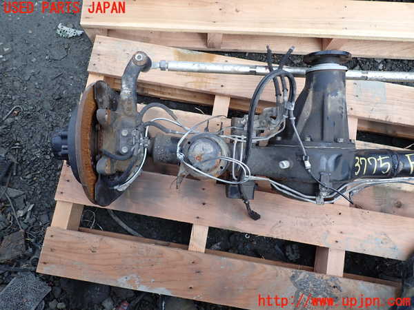 1UPJ-37754370]ジムニー シエラ(JB74W)フロントデフホーシング 中古_m0004.jpg