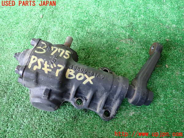 1UPJ-37754235]ジムニー シエラ(JB74W)パワステギアボックス 中古_m0001.jpg