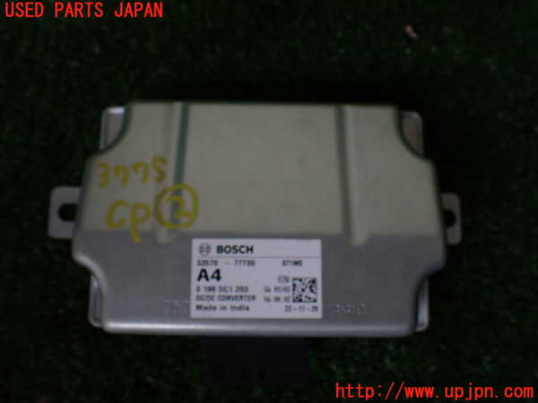 1UPJ-37756147]ジムニー シエラ(JB74W)コンピューター2 (33570-77T00) 中古_m0001.jpg