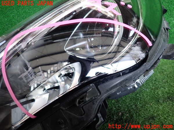 2UPJ-37761132]ベンツ CLA180 C117(117342)左ヘッドライト LED 中古_m0002.jpg