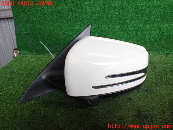 2UPJ-37761212]ベンツ CLA180 C117(117342)左ドアミラー 中古_m0001.jpg