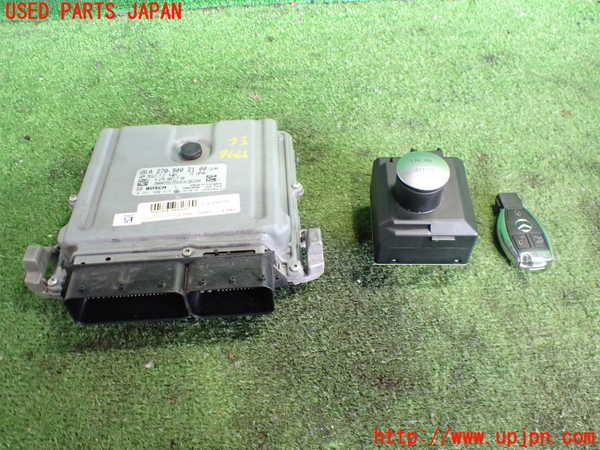 2UPJ-37766110]ベンツ CLA180 C117(117342)エンジンコンピューター 中古_m0001.jpg