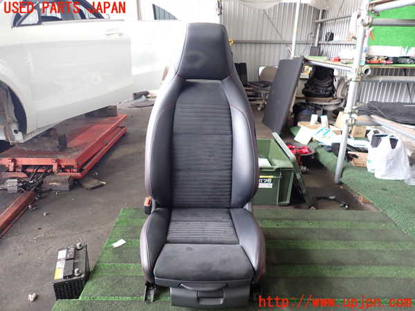 2UPJ-37767065]ベンツ CLA180 C117(117342)助手席シート 中古_m0001.jpg