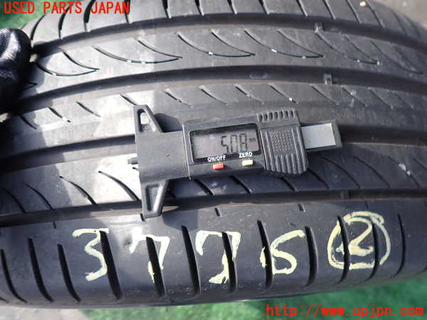 2UPJ-37769042]ベンツ CLA180 C117(117342)タイヤ　ホイール　1本② 225/40R18 中古_m0003.jpg