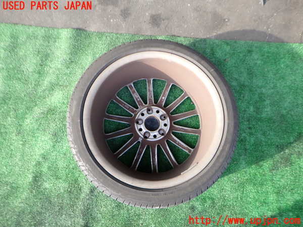 2UPJ-37769042]ベンツ CLA180 C117(117342)タイヤ　ホイール　1本② 225/40R18 中古_m0004.jpg