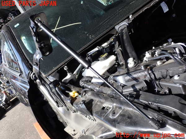 2UPJ-37771068]ジャガー・XE(JA2ND)ボンネットダンパー 中古_m0001.jpg