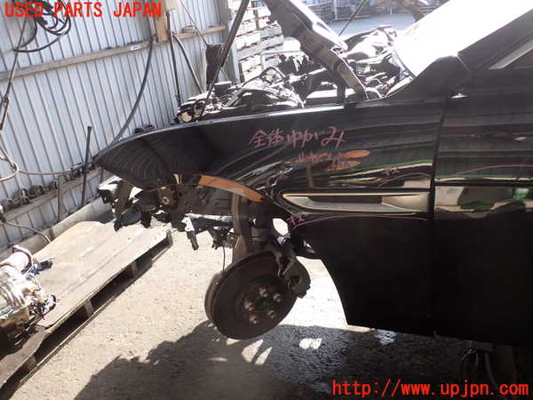 2UPJ-37771082]ジャガー・XE(JA2ND)左前フェンダー 中古_m0001.jpg