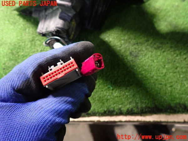 2UPJ-37771210]ジャガー・XE(JA2ND)右ドアミラー 中古_m0004.jpg