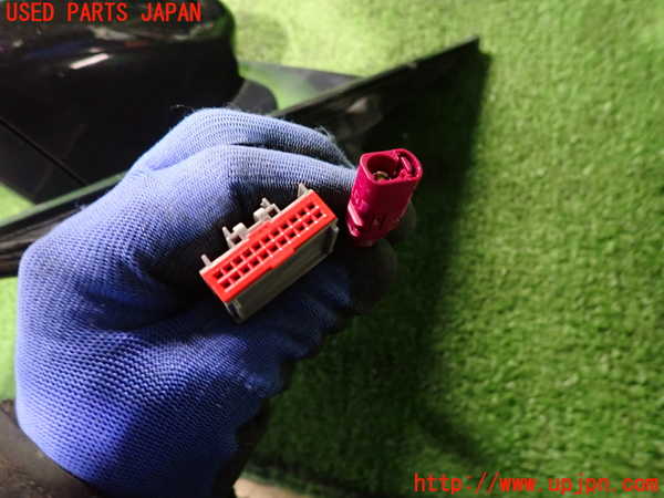 2UPJ-37771212]ジャガー・XE(JA2ND)左ドアミラー 中古_m0004.jpg