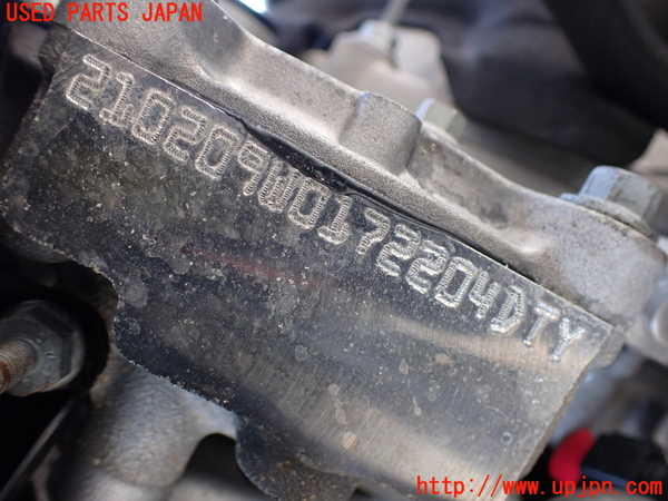 2UPJ-37772010]ジャガー・XE(JA2ND)エンジン 204DTY-54737 4WD 中古_m0004.jpg