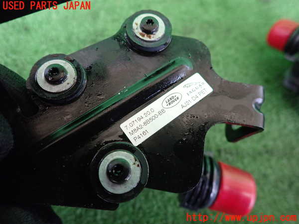 2UPJ-37772110]ジャガー・XE(JA2ND)ウォーターポンプ 中古_m0003.jpg